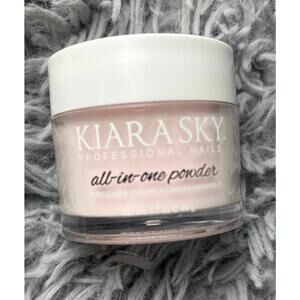 Kiara Sky all in one powder in pink dahlia